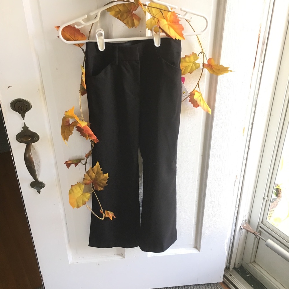 Girls dress pants